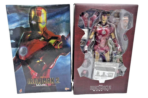 Hot toys movie - toys, masterpiece