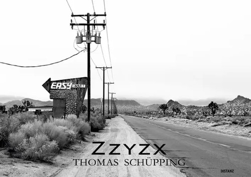 Zzyzx thomas schüpping - zzyzx,
