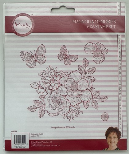 Mel xxx clear stamp - mel,