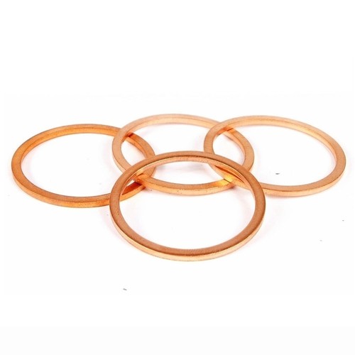 Auspuff krümmer dichtung - 4x,