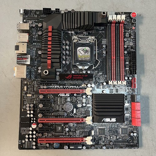 For maximus v - , formula