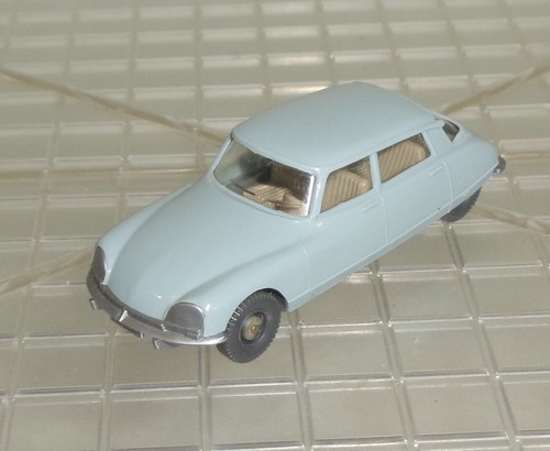 Alte wiking 463 citroen ds - wiking, 463: