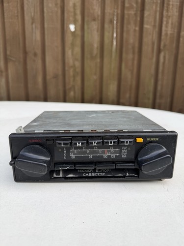 Vintage becker europa - becker,