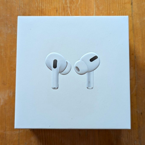 Apple airpods pro ear - pro, in-ear