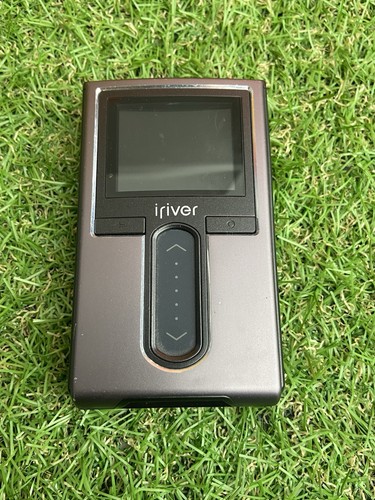 Iriver mp3 player blau - iriver,