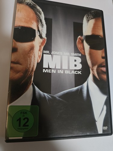 Mib men black dvd - |,