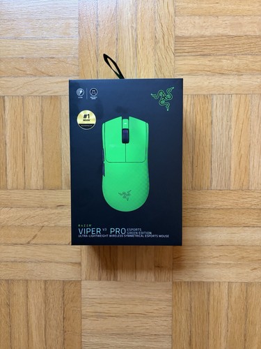 Neu razer viper pro - neu, v3