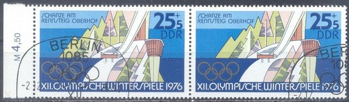 Ddr 1975 2102 olympische - ddr, mi-2102