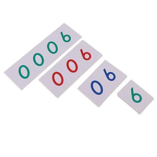Montessori mathematik anzahl - montessori,