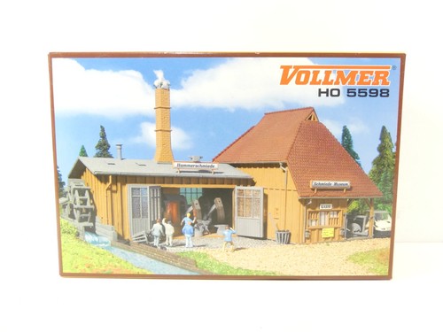 Vollmer 5598 bausatz - h0,