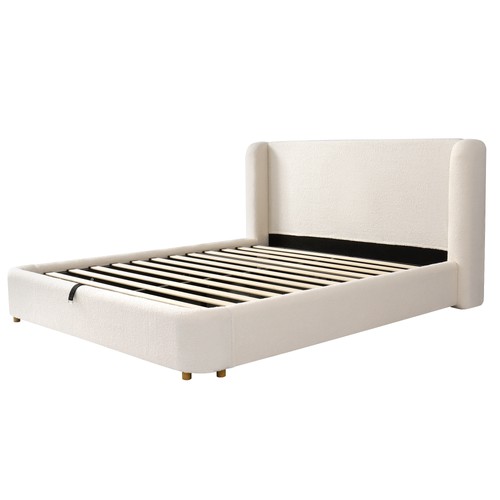 Sonnenh polsterbett beige 160 - sonnenh,