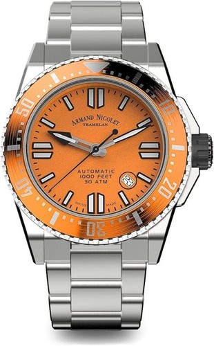 Armand nicolet jss tramelan - nicolet,