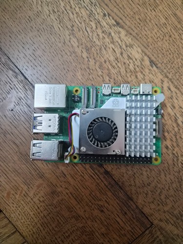 Raspberry 4gb kit m - kit,