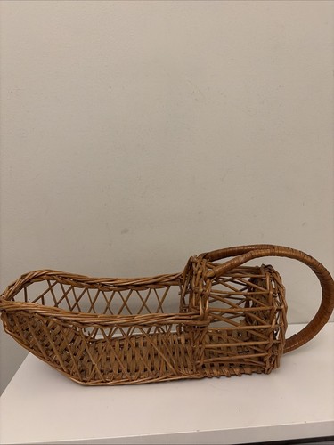 Vintage korbgeflecht rattan - korbgeflecht,