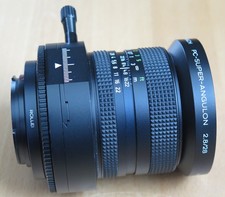 Schneider kreuznach angulon - kreuznach, pc