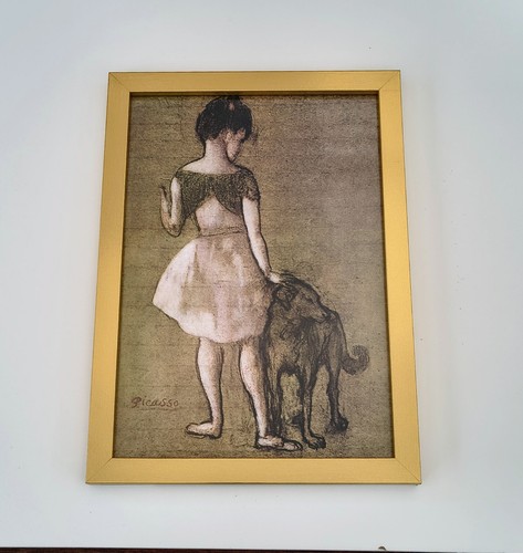 Paolo picasso bild - picasso, "