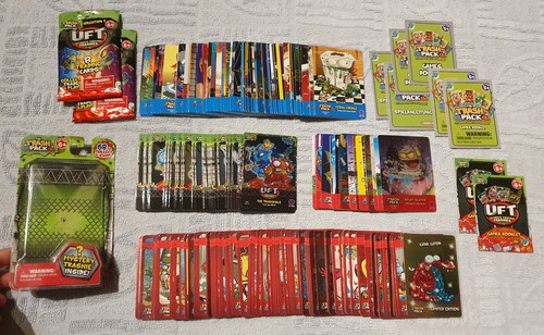 Trash pack trading cards 200 - trash,