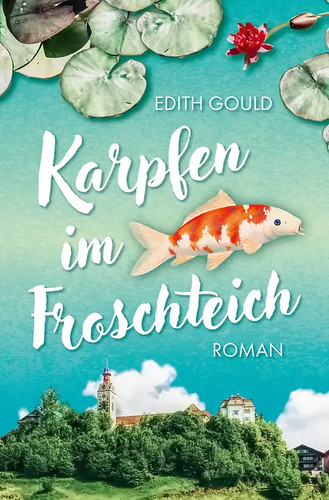 Karpfen froschteich - karpfen, im