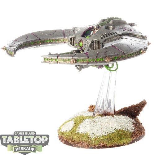 Necrons night scythe - necrons,