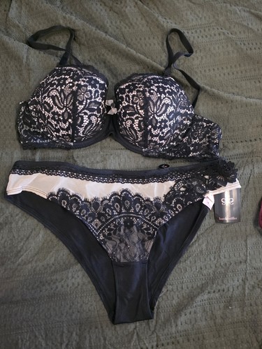 Hunkemöller set mit - bh,