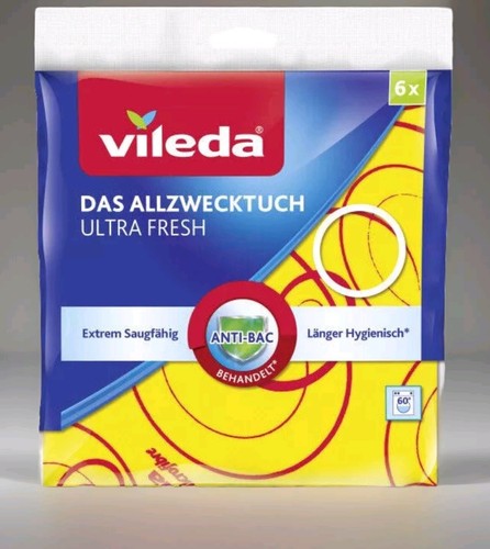 Vileda allzwecktuch ultra - allzwecktuch,