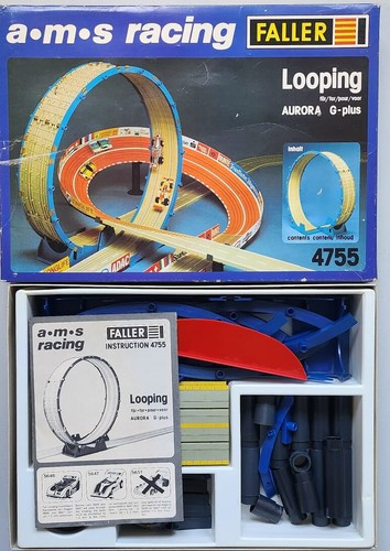 Faller ams 4755 looping - 4755,