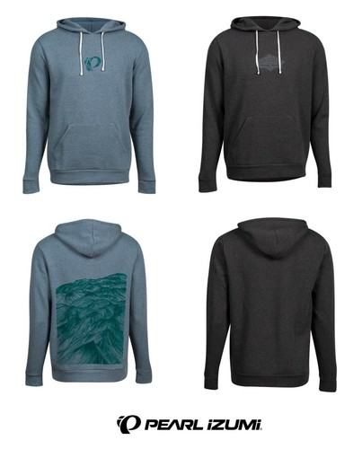 Pearl izumi fleece - izumi, hoodie