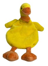 Kik ente gans - gans, schmusetuch