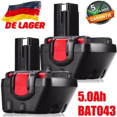 Für original bosch bat043 - 2x,
