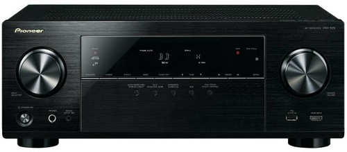 Pioneer vsx 529 kanal - pioneer,