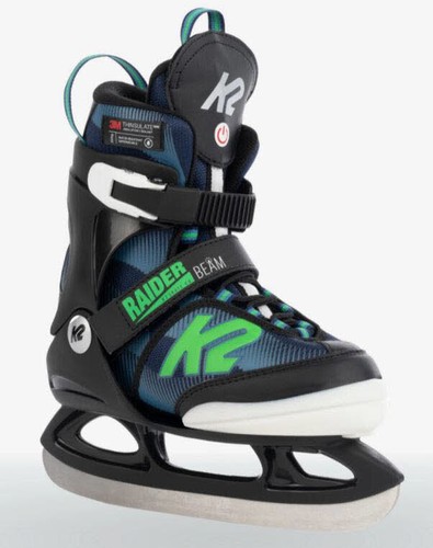 Raider beam design - k2,