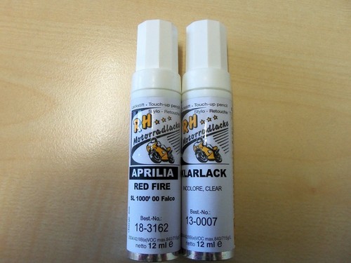 662 rh lackstift set - rh,