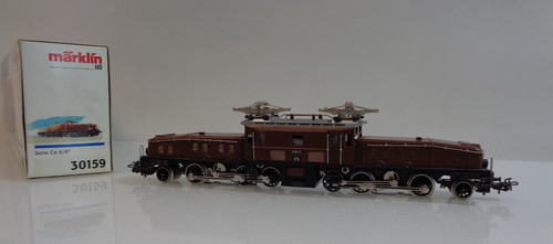 Märklin 30159 lok serie - 30159,