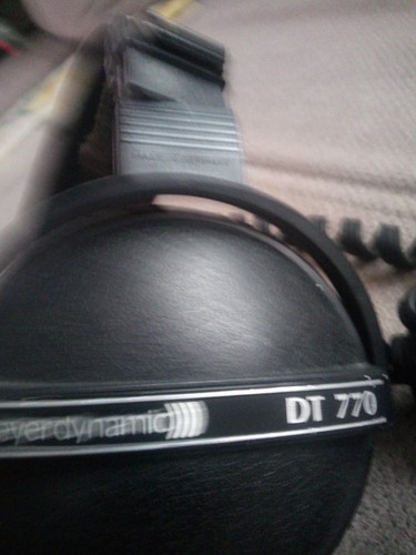 Beyerdynamic 770 pro ohm - 770,