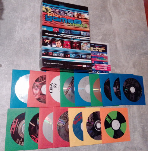 Spiel big box - pc,