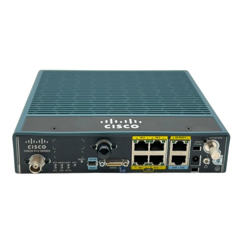 Cisco lte router cisco819 4g - router,
