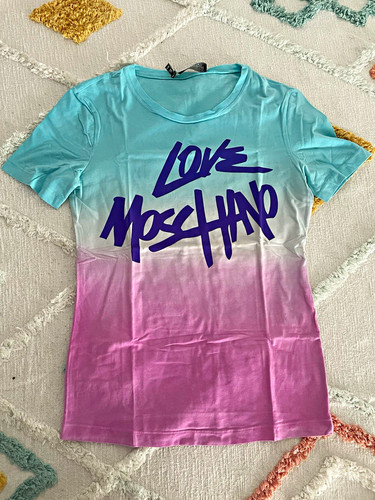 Top love moschino damen - !top!,