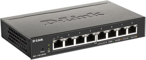 Link dgs 1100 08pv2 smart - d-link,