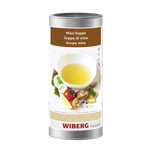 Wiberg miso suppe - miso,