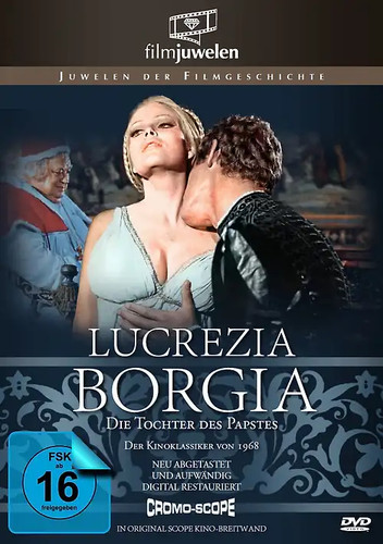 Lucrezia borgia die tochter - -,