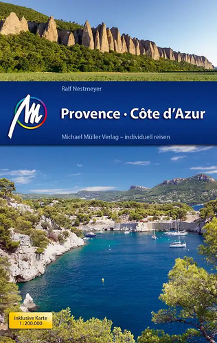 Provence côte d azur - provence,