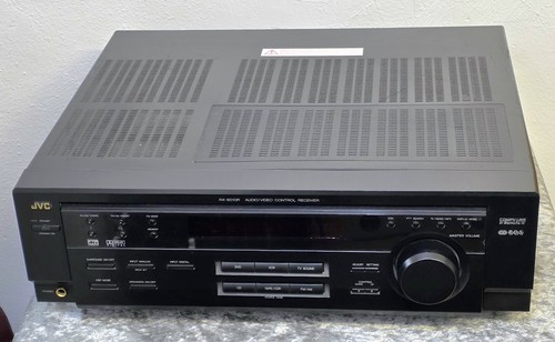 Jvc 6010rbk audio video - jvc,
