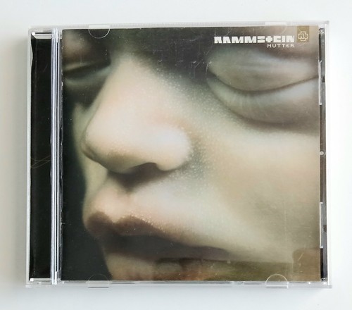 Rammstein mutter - mutter, cd