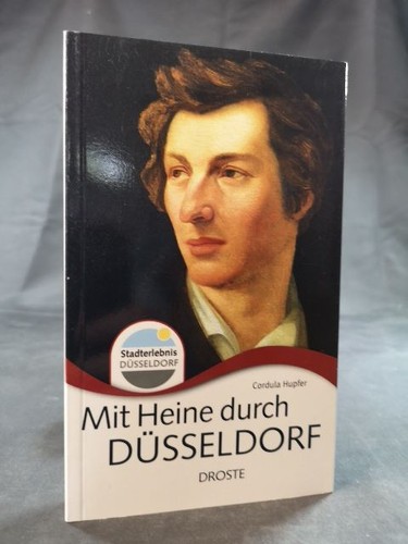 Mit heine durch düsseldorf - heine,