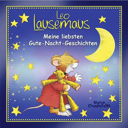 Leo lausemaus meine liebsten - lausemaus,