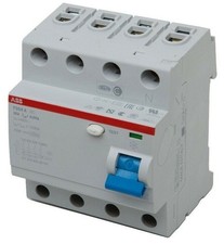 Abb schutzschalter pro m - abb, fi-schutzschalter