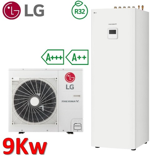 Luft wasser wärmepumpe - 9,0, kw