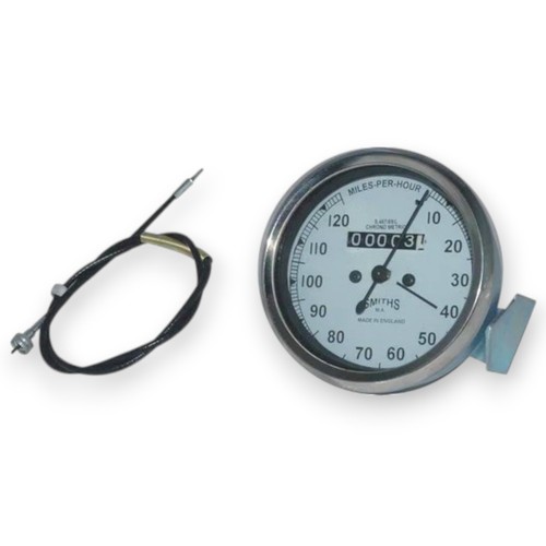 Tacho 120 meilen pro - pro, stunde