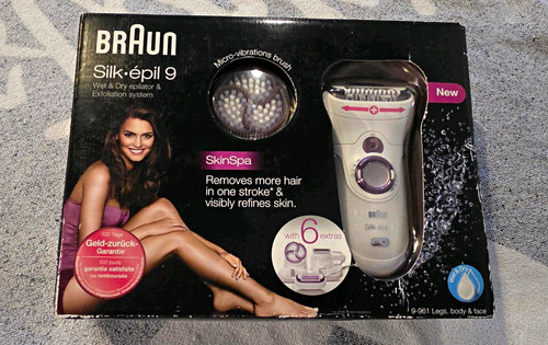 Braun silk épil skinspa - silk-épil,