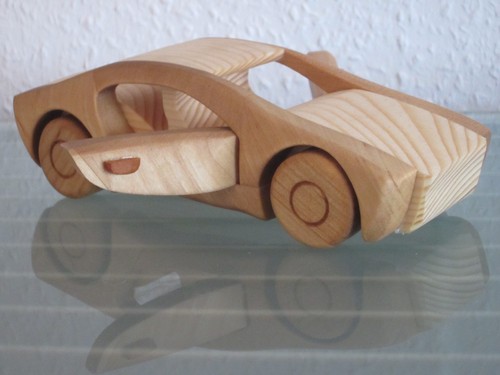 Unikat rennauto sportauto - rennauto,
